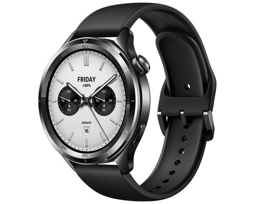 RELOJ XIAOMI WATCH S4 BK