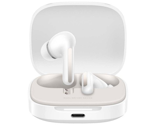 AURICULARES XIAOMI REDMI BUDS 6 WH AURICULARES XIAOMI REDMI BUDS 6 WH