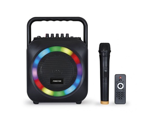 ALTAVOCES FONESTAR BOX-35LED ALTAVOCES FONESTAR BOX-35LED