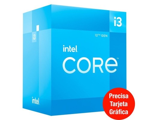 ITL-I3 12100F 3 3GHZ ITL-I3 12100F 3 3GHZ