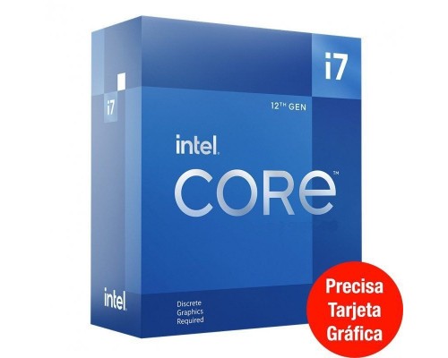 ITL-I7 12700F 2 10GHZ ITL-I7 12700F 2 10GHZ
