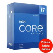 ITL-I7 12700KF 3 60GHZ ITL-I7 12700KF 3 60GHZ
