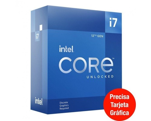 ITL-I7 12700KF 3 60GHZ ITL-I7 12700KF 3 60GHZ