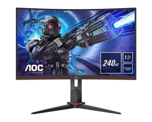 MONITOR AOC C32G2ZE BK MONITOR AOC C32G2ZE BK