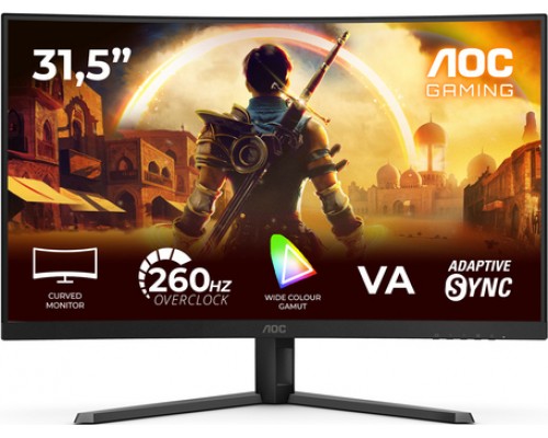 MONITOR AOC C32G42ZE