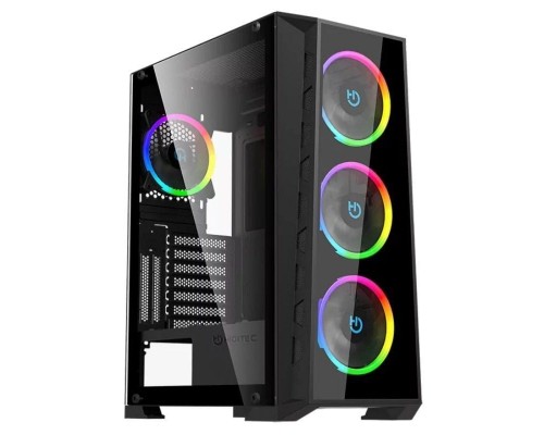 CAJA HIDITEC MH12 GLASS