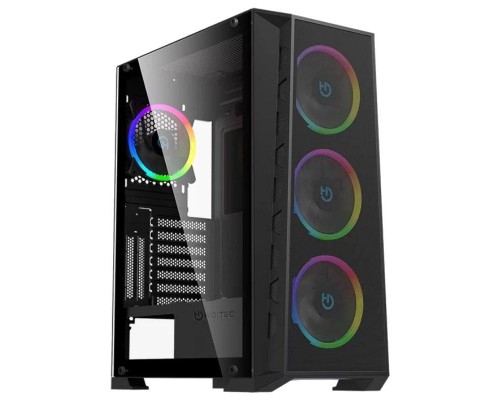 CAJA HIDITEC MH12 METAL MESH