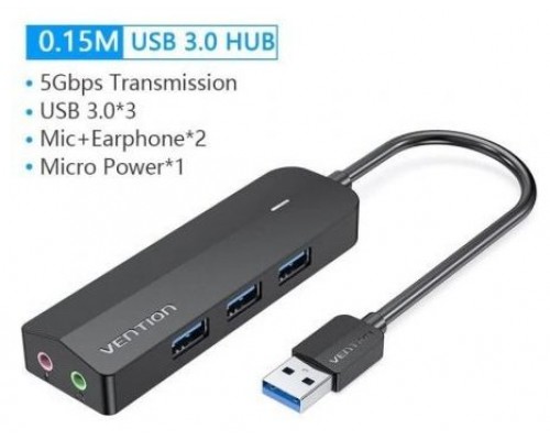 HUB VENTION CHIBB HUB VENTION CHIBB