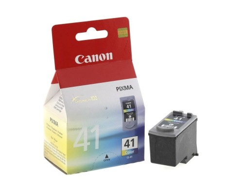CARTUCHO TINTA CANON CL41 CARTUCHO TINTA CANON CL41