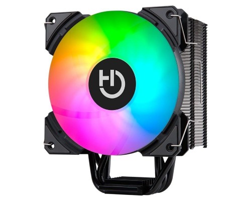 VENTILADOR HIDITEC C12 PWM ARGB VENTILADOR HIDITEC C12 PWM ARGB