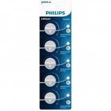 PHIL-PILA CR2025P5 01B