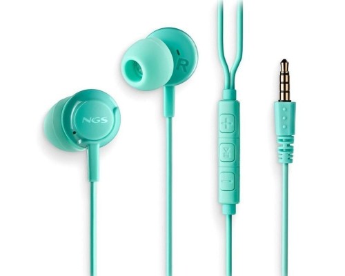 AURICULARES NGS CROSS DRIFT GREE