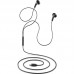 AURICULARES NGS CROSS GLIDE BK