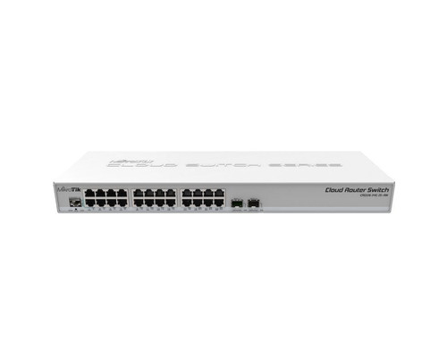 MKT-SWITCH CRS326-24G-2S RM