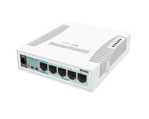 MKT-SWITCH CSS106-5G-1S