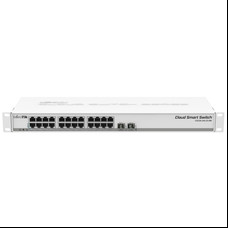 MKT-SWITCH CSS326-24G-2S+RM