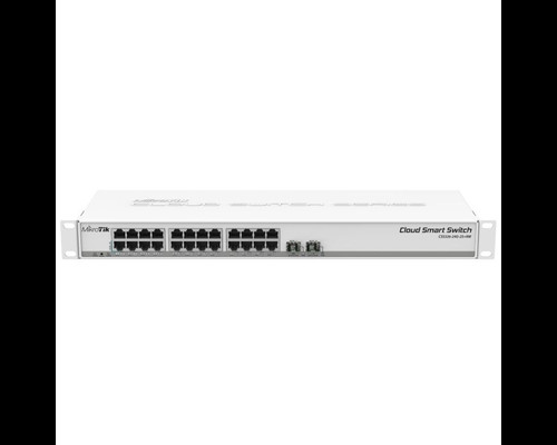 MKT-SWITCH CSS326-24G-2S+RM