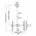 SOPORTE AISENS CT70TSLE-033 SOPORTE AISENS CT70TSLE-033