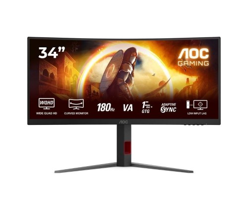 MONITOR AOC CU34G4 MONITOR AOC CU34G4