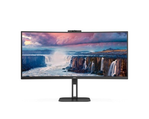 MONITOR AOC CU34V5CW BK MONITOR AOC CU34V5CW BK