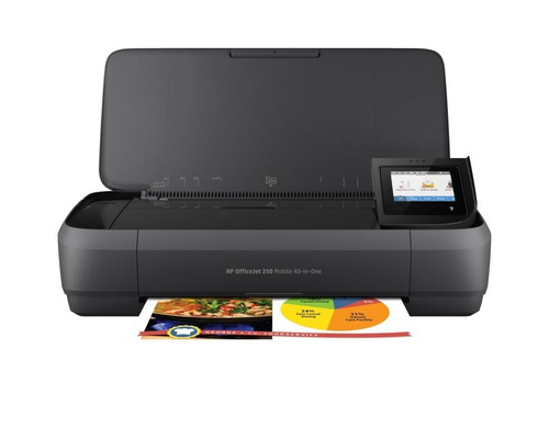 MULTIFUNCION HP 250 MOBILE MULTIFUNCION HP 250 MOBILE