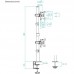 SOPORTE TOOQ DB1233TNV-B