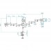 SOPORTE TOOQ DB1327TN-B
