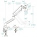 SOPORTE TOOQ DB1334TNR-B