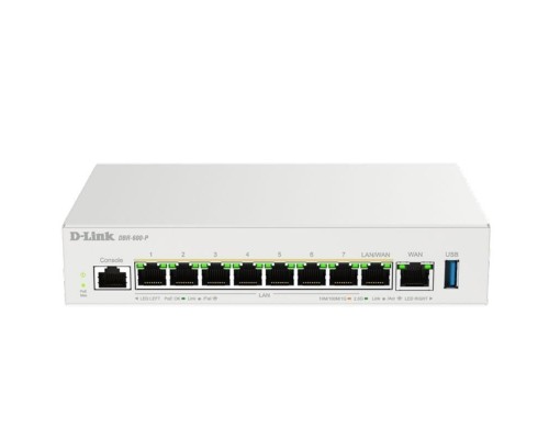 ROUTER DLINK DBR-600-P E