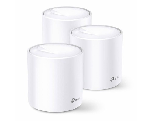 TP-LINK-MESH DECO X20 3-PACK