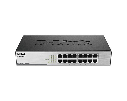SWITCH DLINK-1016D