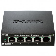 SWITCH DLINK DES-105