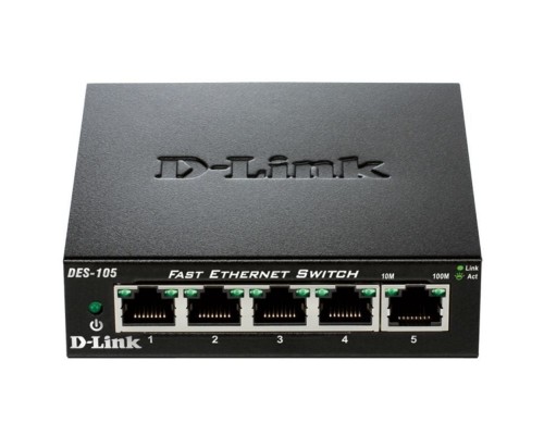 SWITCH DLINK DES-105