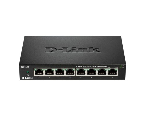 SWITCH DLINK DES-108