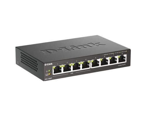 SWITCH DLINK-1008P