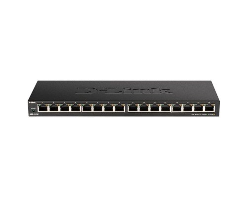 SWITCH DLINK-1016S