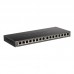 SWITCH DLINK-1016S