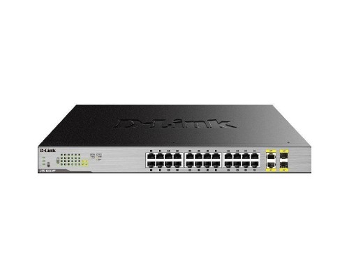 SWITCH DLINK DGS-1026MP