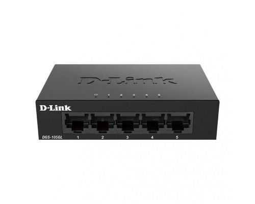SWITCH DLINK DGS-105GL