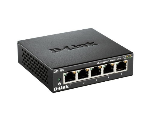 SWITCH DLINK DGS-105
