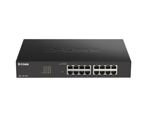 SWITCH DLINK DGS-1100-16V2 E