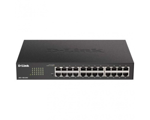 SWITCH DLINK DGS-1100-24V2 E