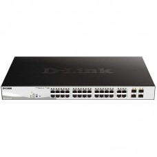 SWITCH DLINK DGS-1210-24P E