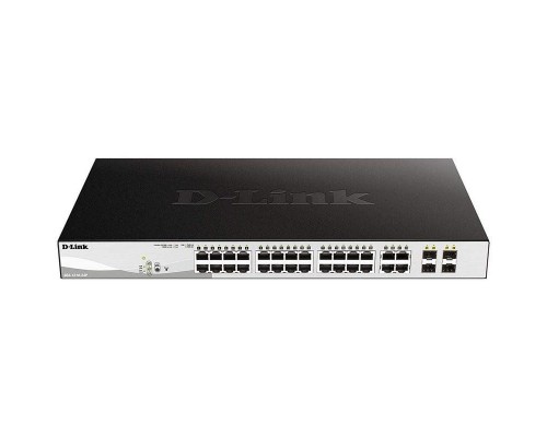 SWITCH DLINK DGS-1210-24P E