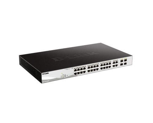 SWITCH DLINK DGS-1210-28MP E