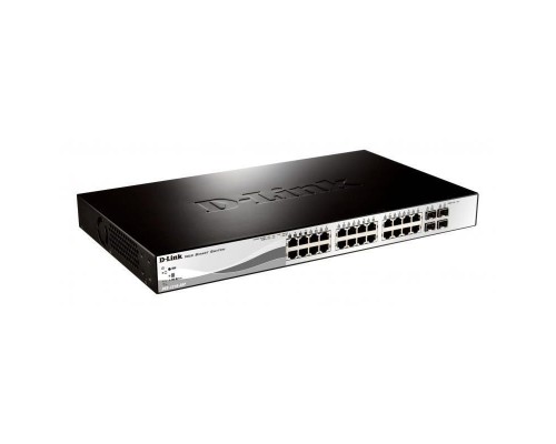 SWITCH DLINK DGS-1210-28P E