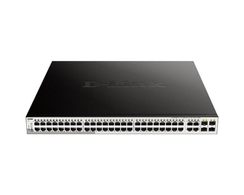 SWITCH DLINK DGS-1210-52MP E