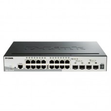 SWITCH DLINK DGS-1510-20 E
