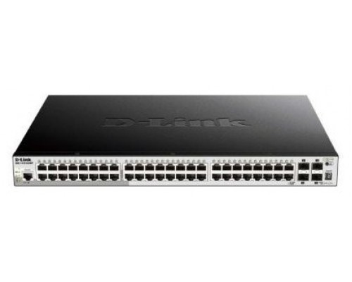 SWITCH DLINK DGS-1510-52XMP E