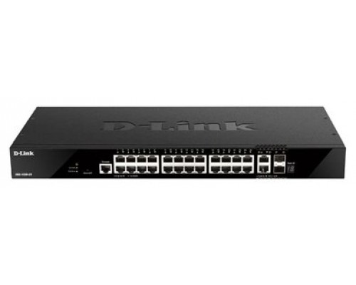 SWITCH DLINK DGS-1520-28 E